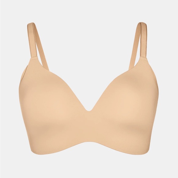 Knix WingWoman Contour Bra - Warm Sand - Picture 7 of 16